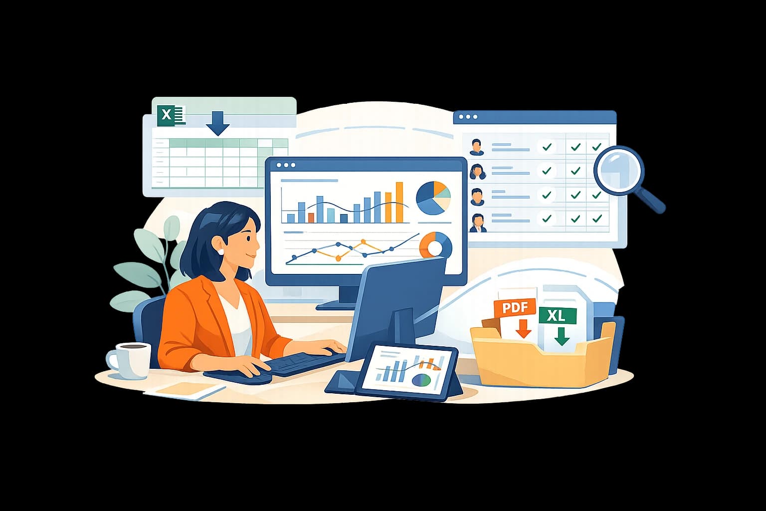 Corporate HRD Portal