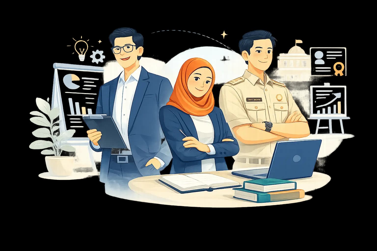 Standar Pengajar Terakreditasi