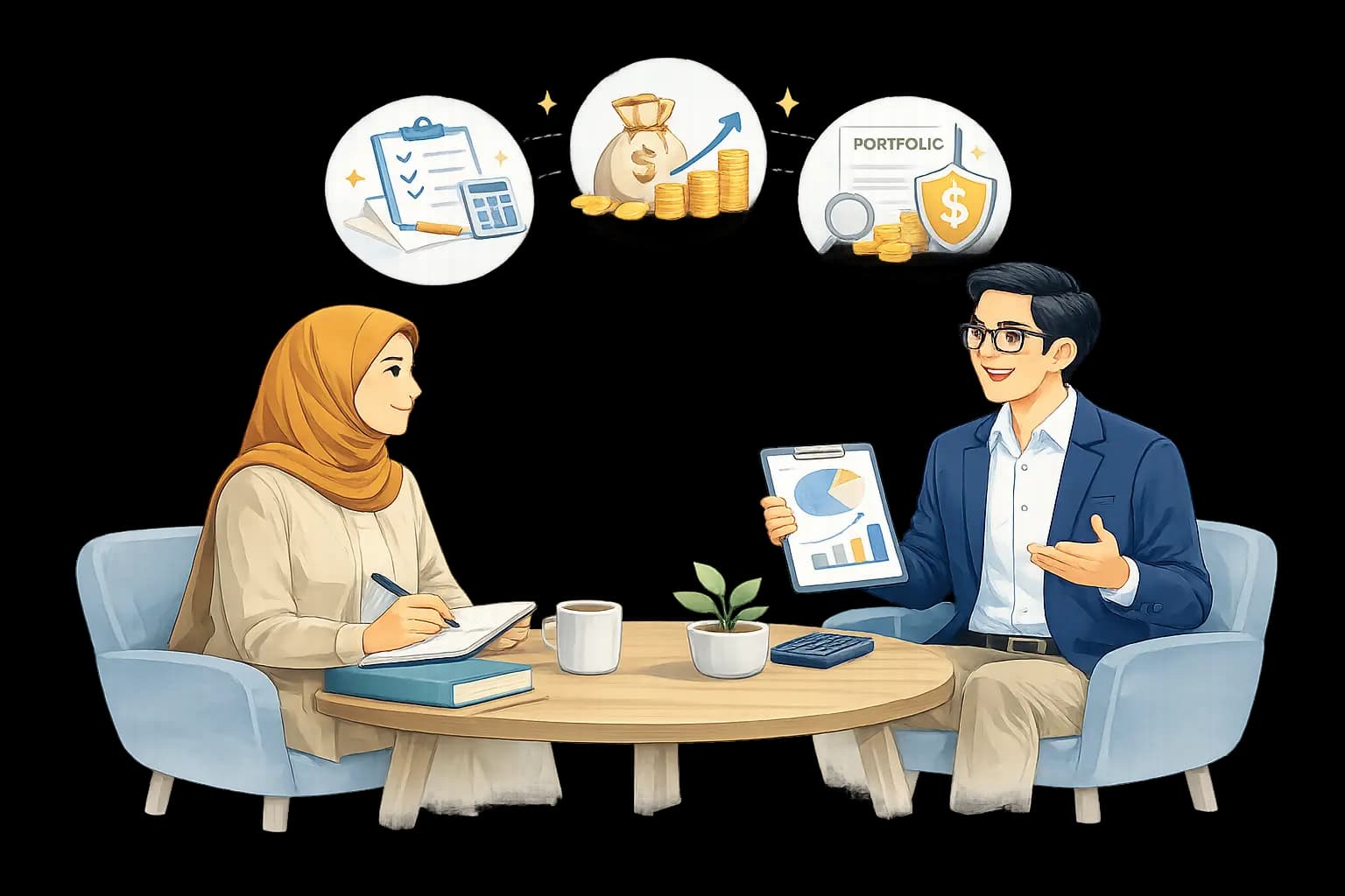 Pilar Finansial