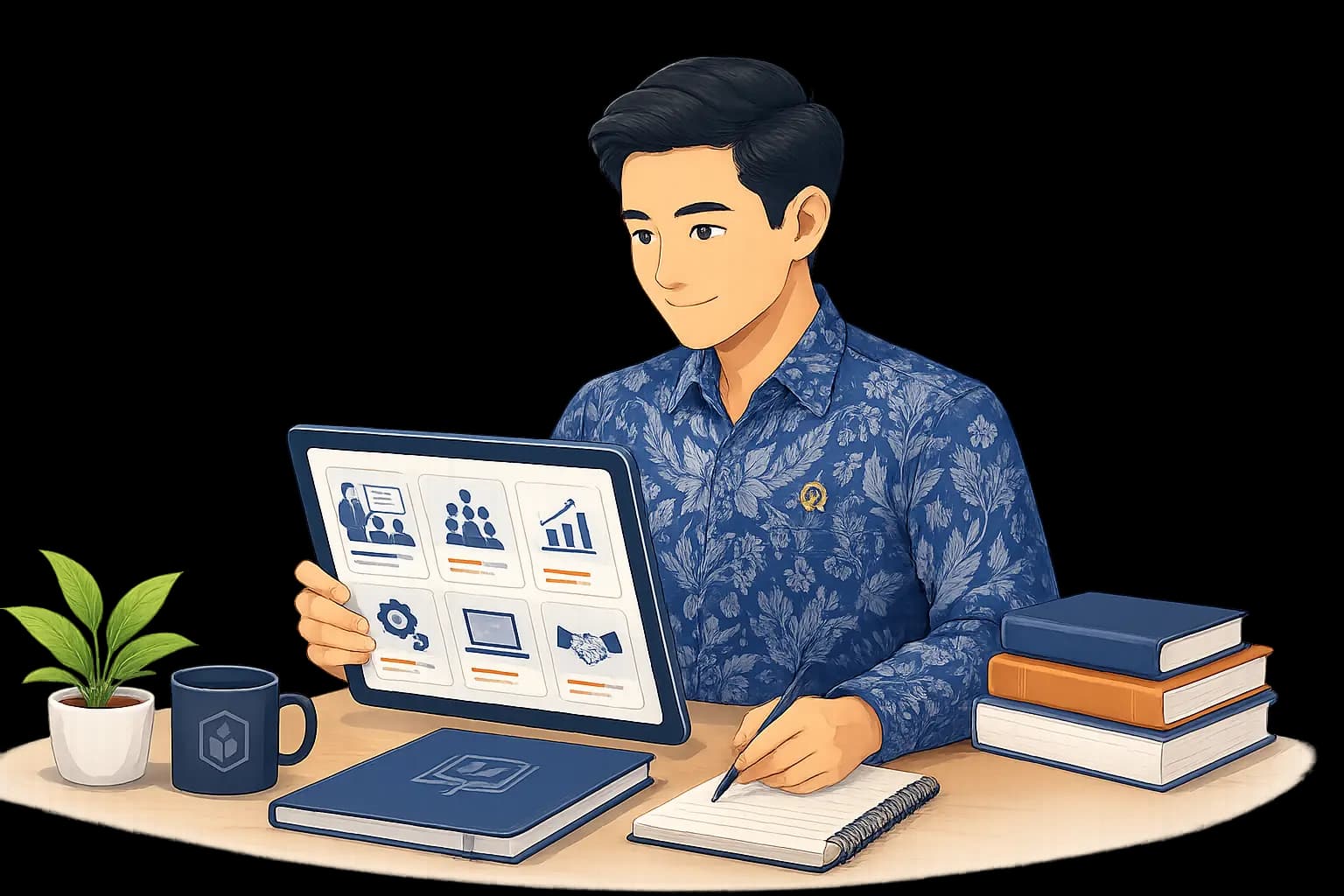 Katalog Program Pelatihan